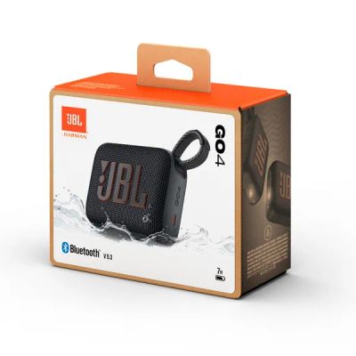 Лот: 25162045. Фото: 1. 🔥 Беспроводная колонка JBL GO4... Портативные, беспроводные колонки