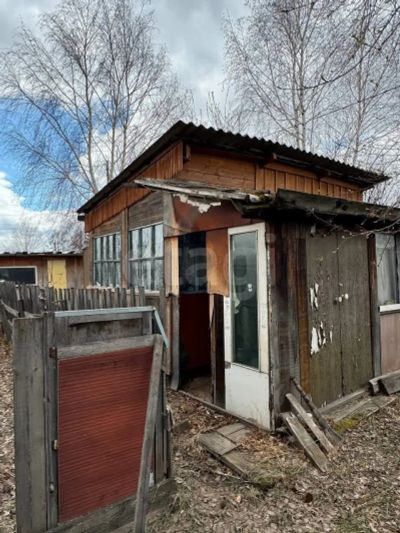 Лот: 25353812. Фото: 1. 1-комн. дача , СНТ Семья СНТ Семья... Дачи