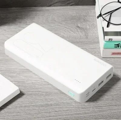 Лот: 13048617. Фото: 1. Новый Power bank Powerbank Romoss... Внешние, портативные аккумуляторы для смартфонов (Power bank)