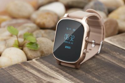 Лот: 8995697. Фото: 1. Умные GPS-часы Smart Watch Т58... Смарт-часы, фитнес-браслеты, аксессуары