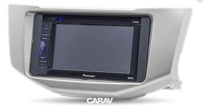 Лот: 18218287. Фото: 1. Рамка переходная Toyota Harrier... Аксессуары для автозвука