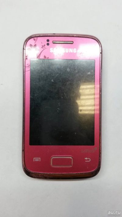 Лот: 13629420. Фото: 1. Samsung s6102. Дисплеи, дисплейные модули, тачскрины