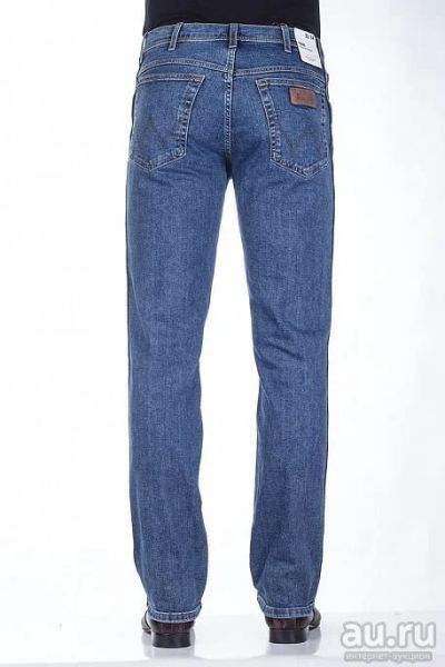 Лот: 13466041. Фото: 1. Джинсы мужские Wrangler Texas... Брюки, джинсы, шорты