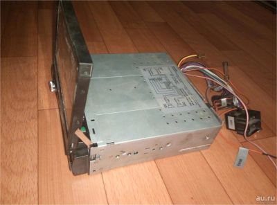 Лот: 8841395. Фото: 1. Автомагнитола DVD USB TV GPS TFT-7... Автомагнитолы