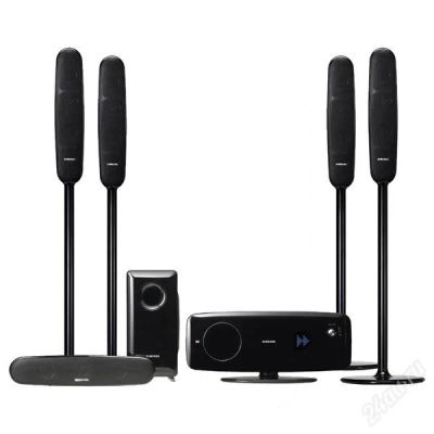 Лот: 2369638. Фото: 1. Домашний кинотеатр Samsung HT-TXQ100. Домашние кинотеатры