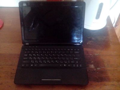 Лот: 4188770. Фото: 1. Нетбук DNS. Ноутбуки