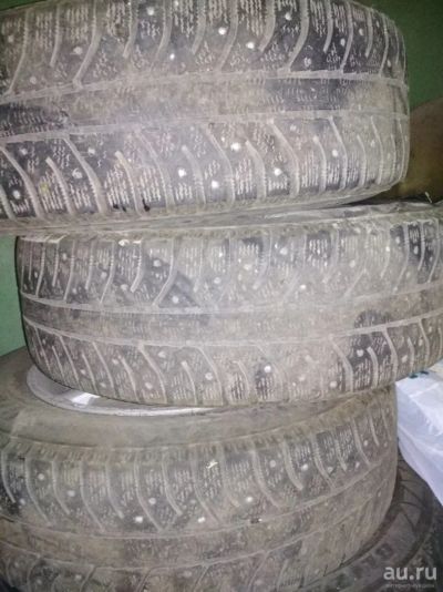 Лот: 10372460. Фото: 1. Резина bridgestone cruiser 7000... Шины на дисках