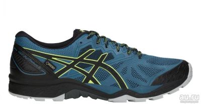 Лот: 12641691. Фото: 1. Беговые кроссовки ASICS GEL Fujitrabuco... Кеды, кроссовки, слипоны