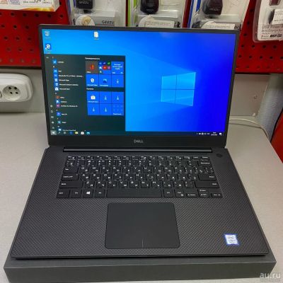 Лот: 17162224. Фото: 1. Ноутбук Dell XPS 15 7590 (15.6... Ноутбуки
