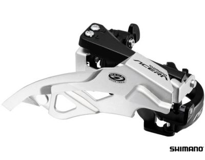 Лот: 9562995. Фото: 1. Переключатель передний Shimano... Запчасти