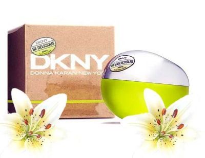 Лот: 16880538. Фото: 1. Оригинал DKNY Bee Delicious. Женская парфюмерия