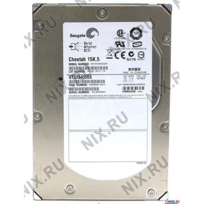Лот: 20269178. Фото: 1. Жесткий диск Seagate 73.4 Гб Cheetah... Жёсткие диски (HDD)