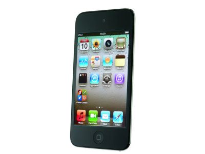 Лот: 6997333. Фото: 1. ipod touch 4 64 gb (читайте описание... Смартфоны