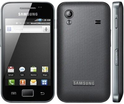Лот: 4768328. Фото: 1. Samsung Galaxy Ace. Смартфоны