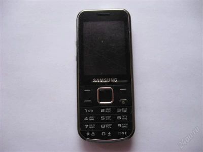 Лот: 1774340. Фото: 1. SAMSUNG C 3530. Кнопочные мобильные телефоны