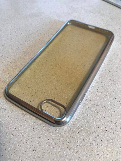 Лот: 15585209. Фото: 1. Чехол Apple Iphone 7 (2). Чехлы, бамперы