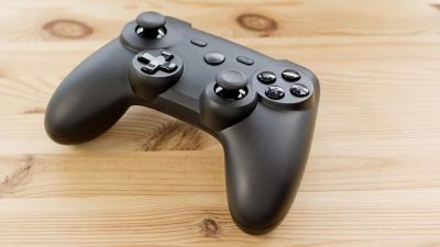 Лот: 10948710. Фото: 1. Джойстик Xiaomi Mi Game Controller... Корпуса, клавиатуры, кнопки