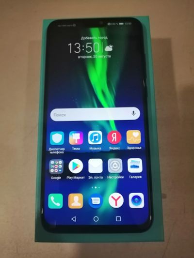 Лот: 14407058. Фото: 1. Смартфон Honor 8X (2008-04). Смартфоны