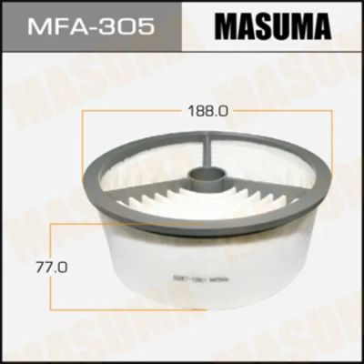 Лот: 18593707. Фото: 1. Воздушный фильтр masuma (vic a-182... Расходные материалы