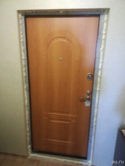 Лот: 14000112. Фото: 1. Дверь входная Гарда GARDA "3К... Двери входные