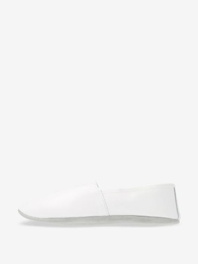 Лот: 24292523. Фото: 1. Чешки детские GSD, Белый. Другое (обувь)