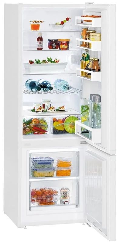 Лот: 15518995. Фото: 1. Холодильник Liebherr CU 2831. Холодильники, морозильные камеры