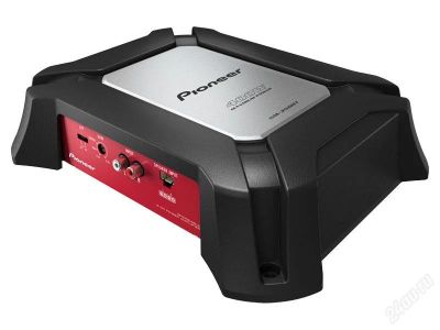 Лот: 3052776. Фото: 1. Усилитель Pioneer GM-3500T Продажа... Усилители