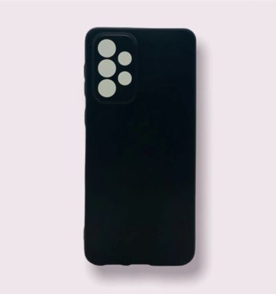 Лот: 22146071. Фото: 1. ЧЕХОЛ ДЛЯ SAMSUNG A33 TPU BLACK. Чехлы, бамперы