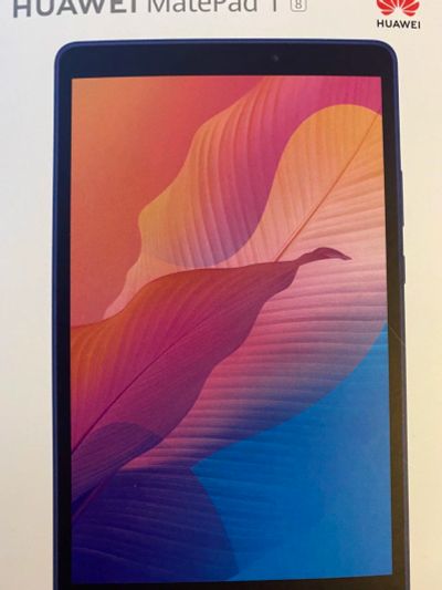 Лот: 17057991. Фото: 1. Планшет 8.4 Huawei MediaPad M5... Планшеты