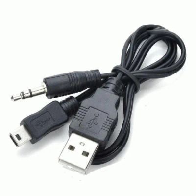 Лот: 11299276. Фото: 1. Кабель USB Орбита BS-3046 (AM... Дата-кабели, переходники