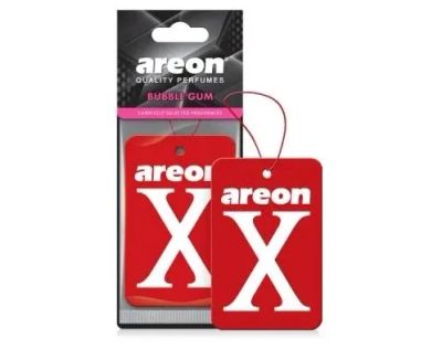 Лот: 25810040. Фото: 1. Ароматизатор Areon бумажный X-Version... Ароматизаторы