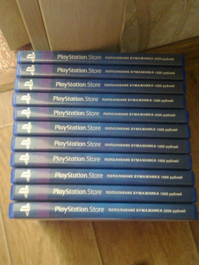 Лот: 23452739. Фото: 1. Коробка BOX от PlayStation 11... Разное
