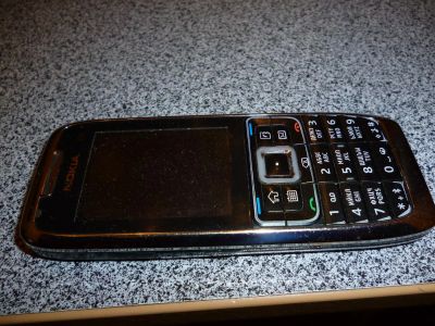 Лот: 3366741. Фото: 1. Повторная продажа Nokia E51, nokia... Кнопочные мобильные телефоны