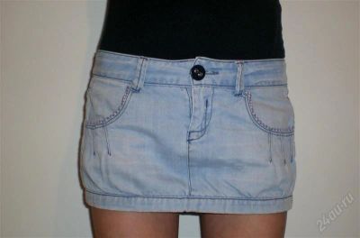 Лот: 1701876. Фото: 1. продам юбку bershka. Юбки
