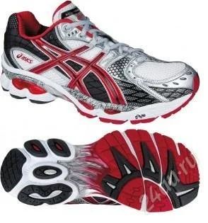 Лот: 1832539. Фото: 1. Asics gel nimbus 10 (Для бега... Кеды, кроссовки, слипоны