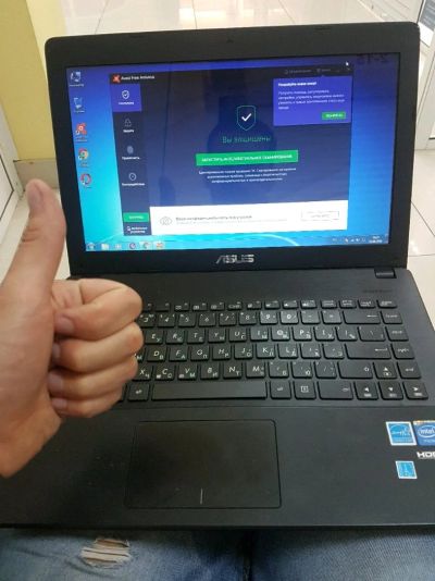 Лот: 11913769. Фото: 1. Ноутбук Asus X451M. Ноутбуки