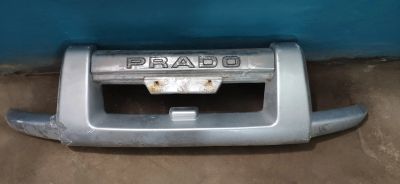 Лот: 15835644. Фото: 1. Toyota Prado 120 Прадо защита... Кузов