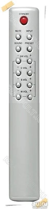 Лот: 15908555. Фото: 1. Пульт AKAI HT-A-1150. Пульты ДУ