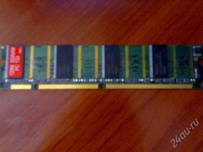 Лот: 634444. Фото: 1. 128Mb SDRAM PC133. Оперативная память