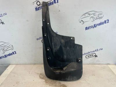 Лот: 24393040. Фото: 1. брызговик Toyota Land Cruiser... Двигатель и элементы двигателя