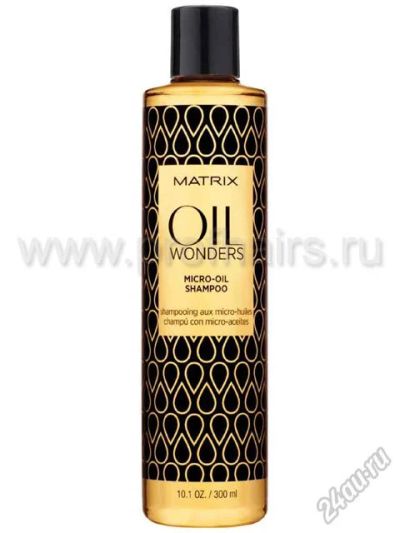 Лот: 5816399. Фото: 1. Matrix Oil Wonders - Шампунь для... Другое (красота и здоровье)