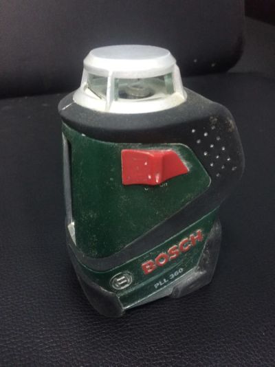 Лот: 7563477. Фото: 1. Лазерный нивелир Bosch PLL 360. Электроинструмент