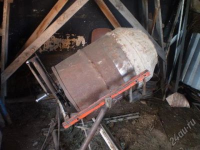 Лот: 904133. Фото: 1. Бетономешалка ручная. Ручной инструмент