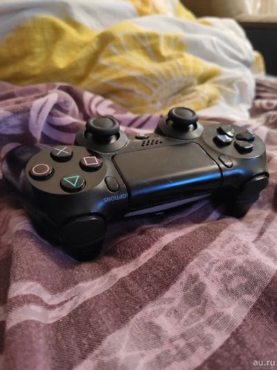 Лот: 18019667. Фото: 1. Геймпад PS4 не работает. Аксессуары для игровых приставок, консолей, геймпады