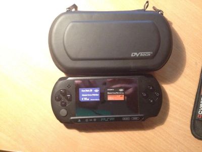 Лот: 5126496. Фото: 1. PSP. Игровые приставки, консоли