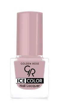 Лот: 19095060. Фото: 1. Golden Rose Ice Color - Nail Lacquer... Лак для ногтей