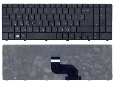 Лот: 11765198. Фото: 1. Клавиатура для ноутбука MSI MegaBook... Клавиатуры для ноутбуков
