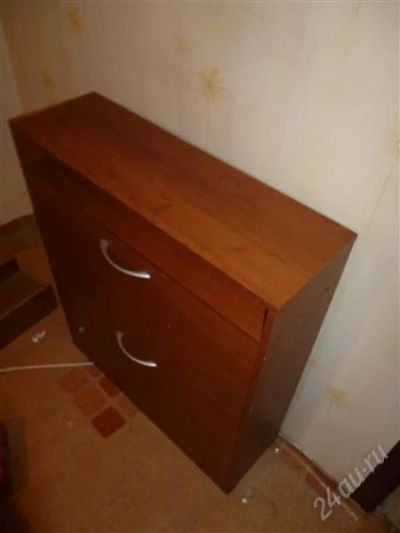 Лот: 2686809. Фото: 1. Тумба для обуви. Прихожие, гардеробные