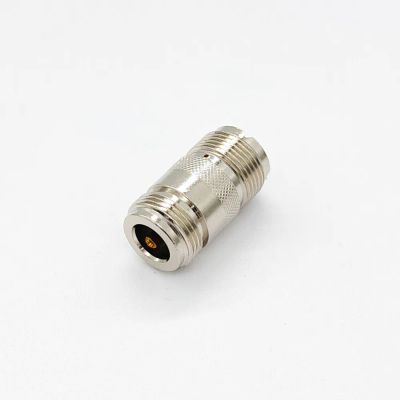 Лот: 24346283. Фото: 1. Переходник N type гнездо - UHF... Разъёмы