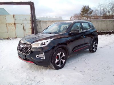 Лот: 21048355. Фото: 1. Chery Tiggo 4 Pro 1.5 CVT (147... Автомобили